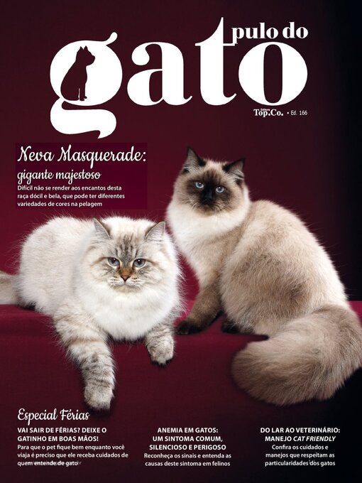 Title details for Pulo do Gato by EDICASE GESTAO DE NEGOCIOS EIRELI - Available